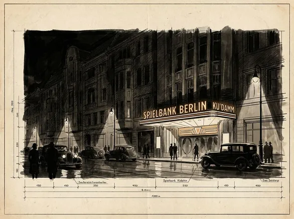 Spielbank Berlin Ku'damm Hauptseite