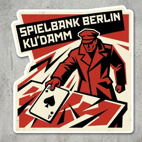 Spielbank Berlin Ku'damm (Blackjack Kartenspiel Regeln und Strategie)