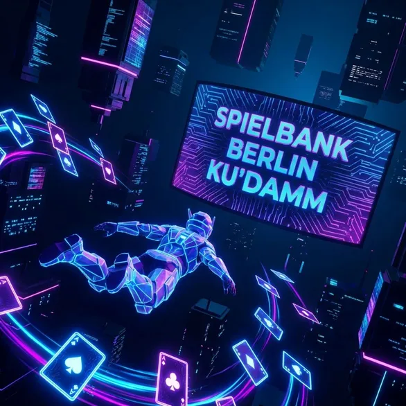 Spielbank Berlin Ku'damm (Online Poker Einzahlung und Auszahlung)